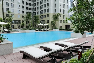 Amazing 1 BR Masteri Thao Dien – Fotos 4