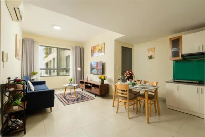 Amazing 1 BR Masteri Thao Dien – Fotos 5