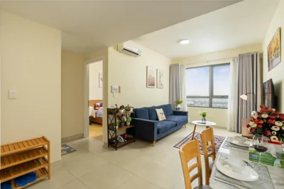 Amazing 1 BR Masteri Thao Dien – Fotos 6