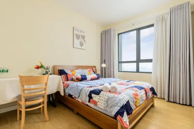 Amazing 1 BR Masteri Thao Dien – Fotos 8