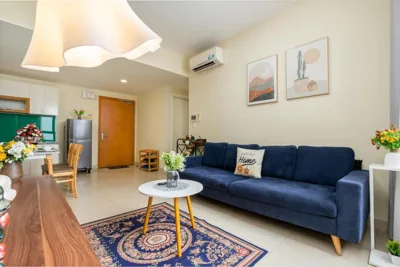 Amazing 1 BR Masteri Thao Dien – Fotos 9