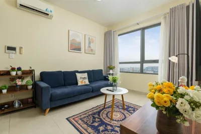 Amazing 1 BR Masteri Thao Dien – Fotos 10