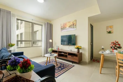 Amazing 1 BR Masteri Thao Dien – Fotos 11