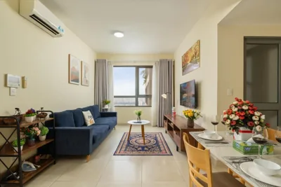 Amazing 1 BR Masteri Thao Dien – Fotos 12