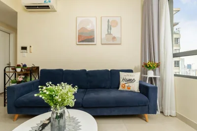 Amazing 1 BR Masteri Thao Dien – Fotos 13