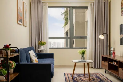 Amazing 1 BR Masteri Thao Dien – Fotos 14