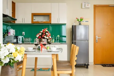 Amazing 1 BR Masteri Thao Dien – Fotos 15