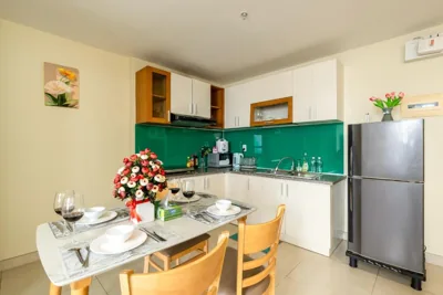 Amazing 1 BR Masteri Thao Dien – Fotos 16